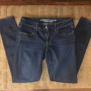 American Eagle Super Stretch Jegging | Size 6